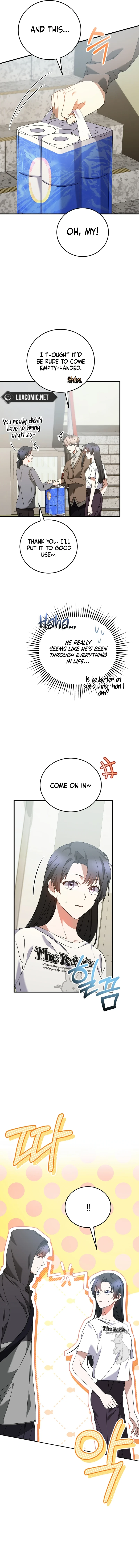 I Am in the Same Class as the Crazy Male Leads Chapter 26 - page 4