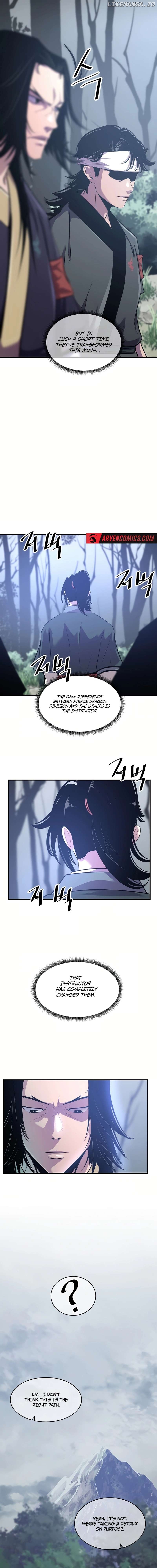 The Best Martial Arts Instructor In The World Chapter 30 - page 2