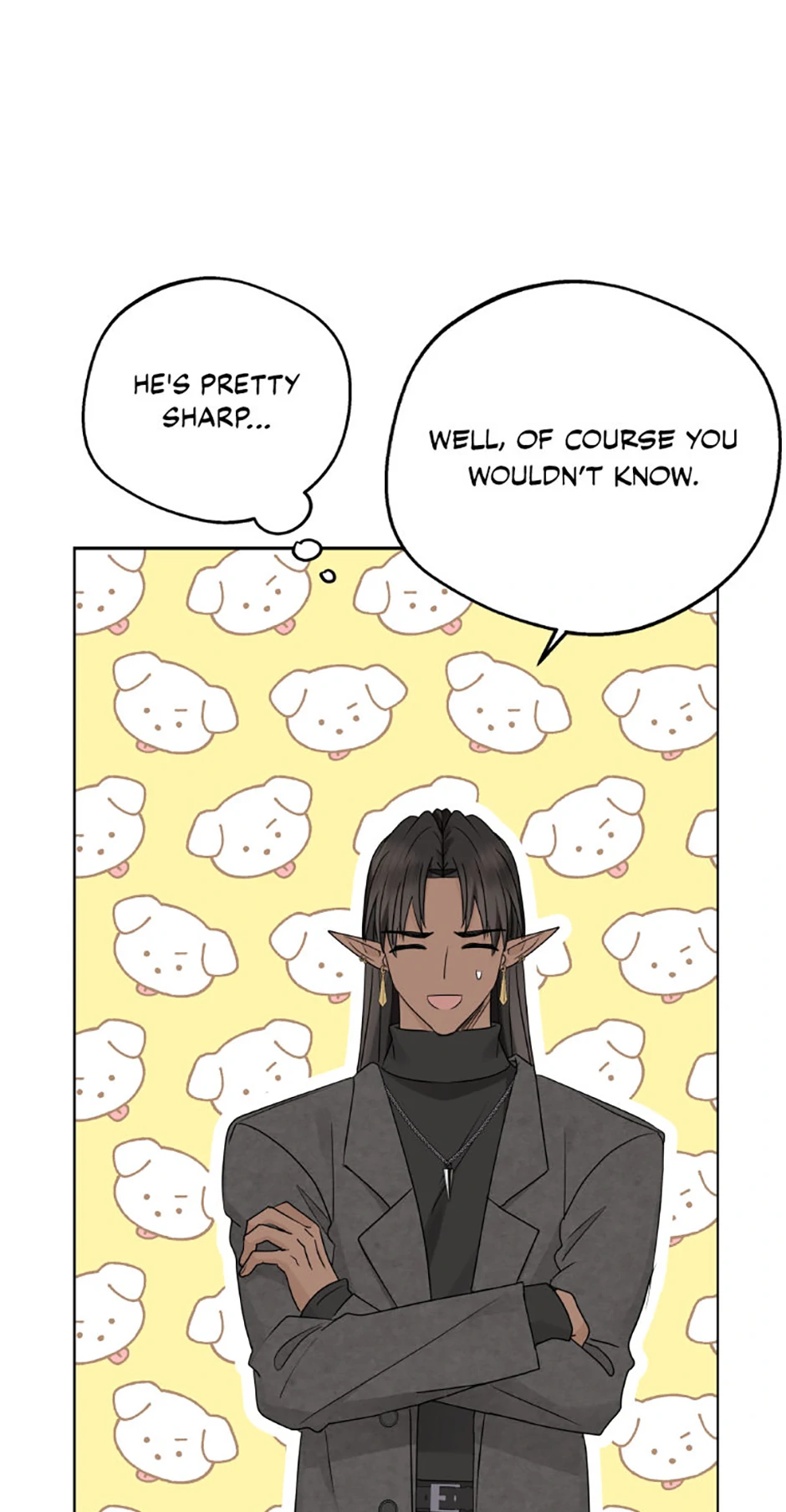 The Mating of Elves Chapter 34 - page 11