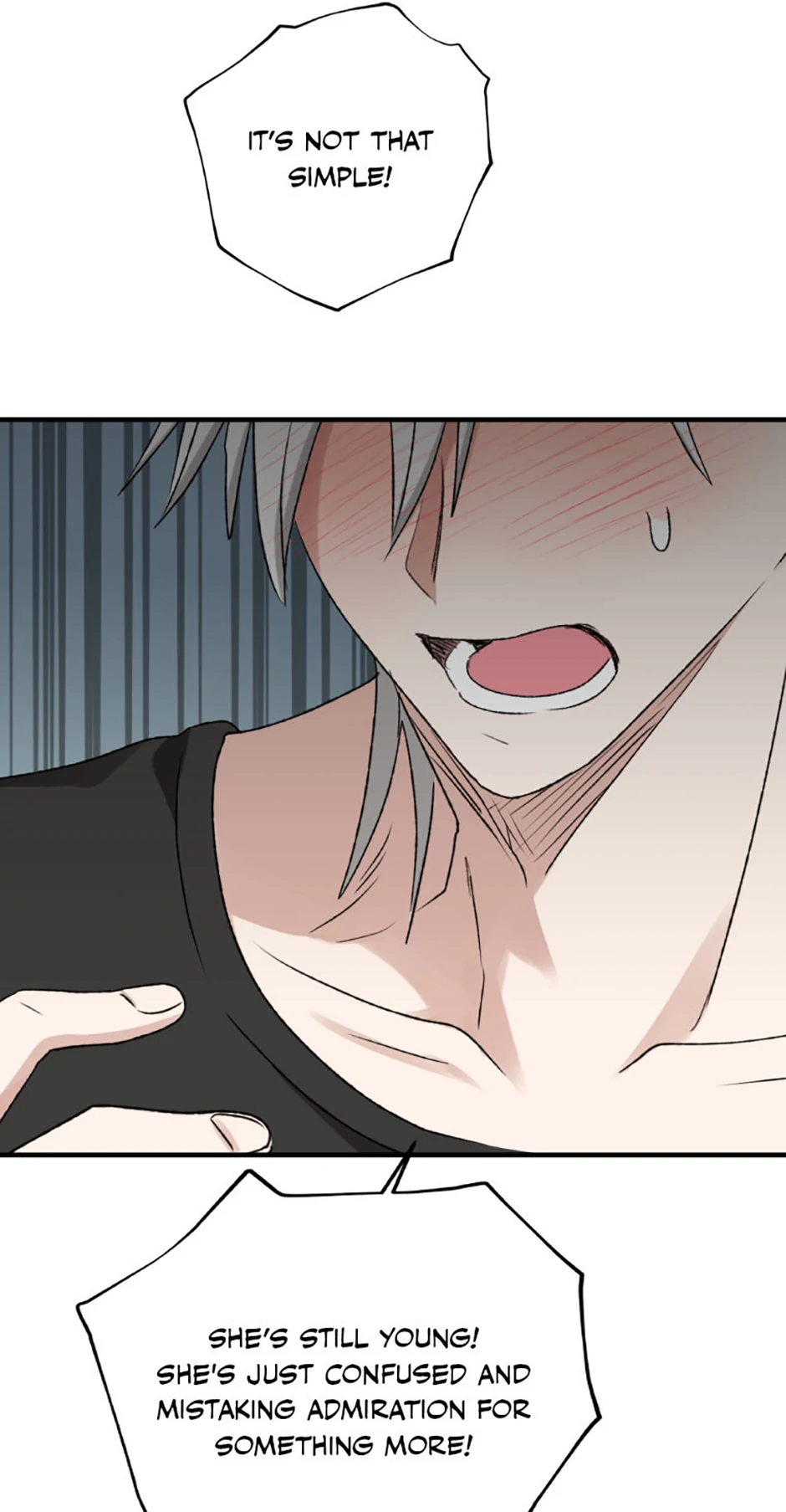 The Mating of Elves Chapter 34 - page 15