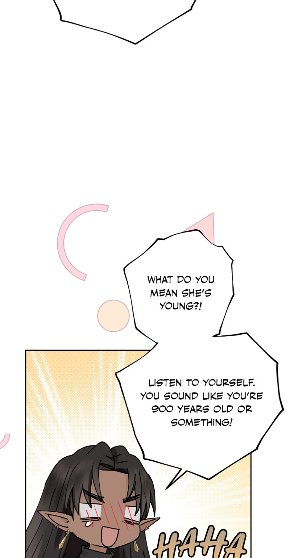 The Mating of Elves Chapter 34 - page 16