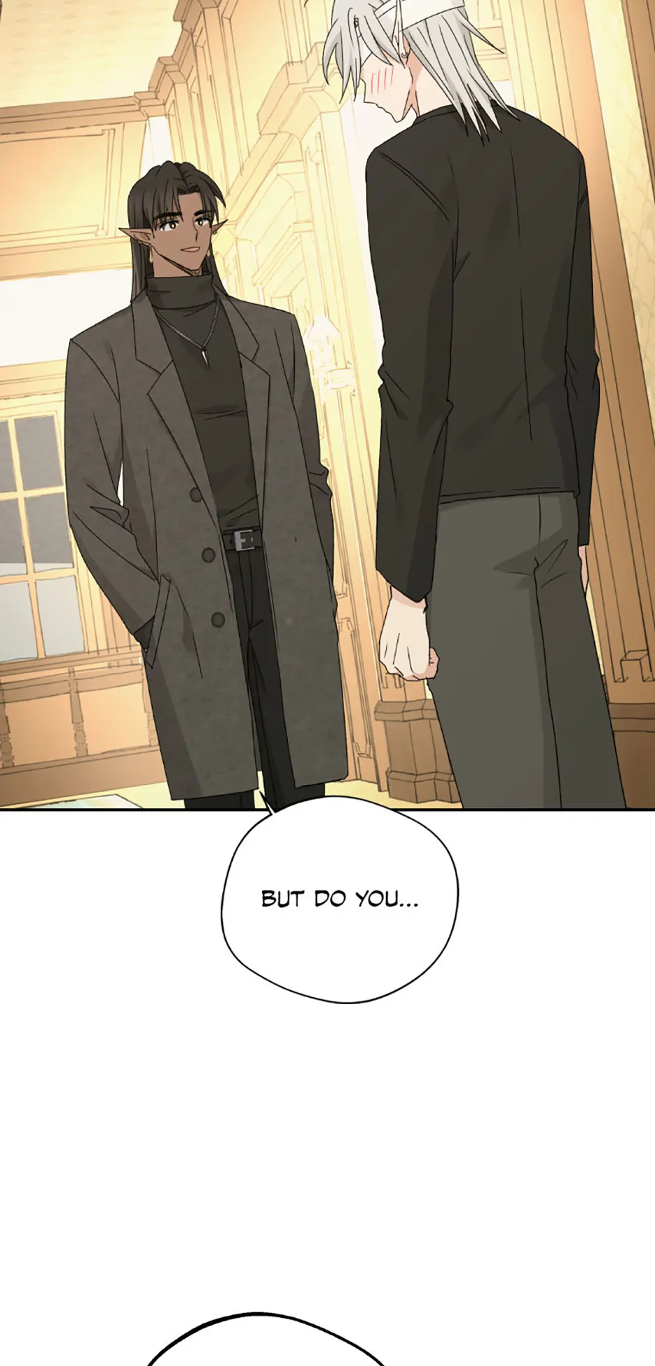 The Mating of Elves Chapter 34 - page 28