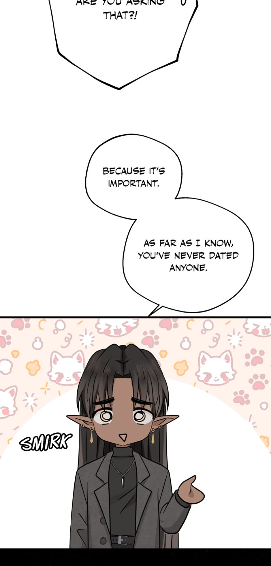 The Mating of Elves Chapter 34 - page 30