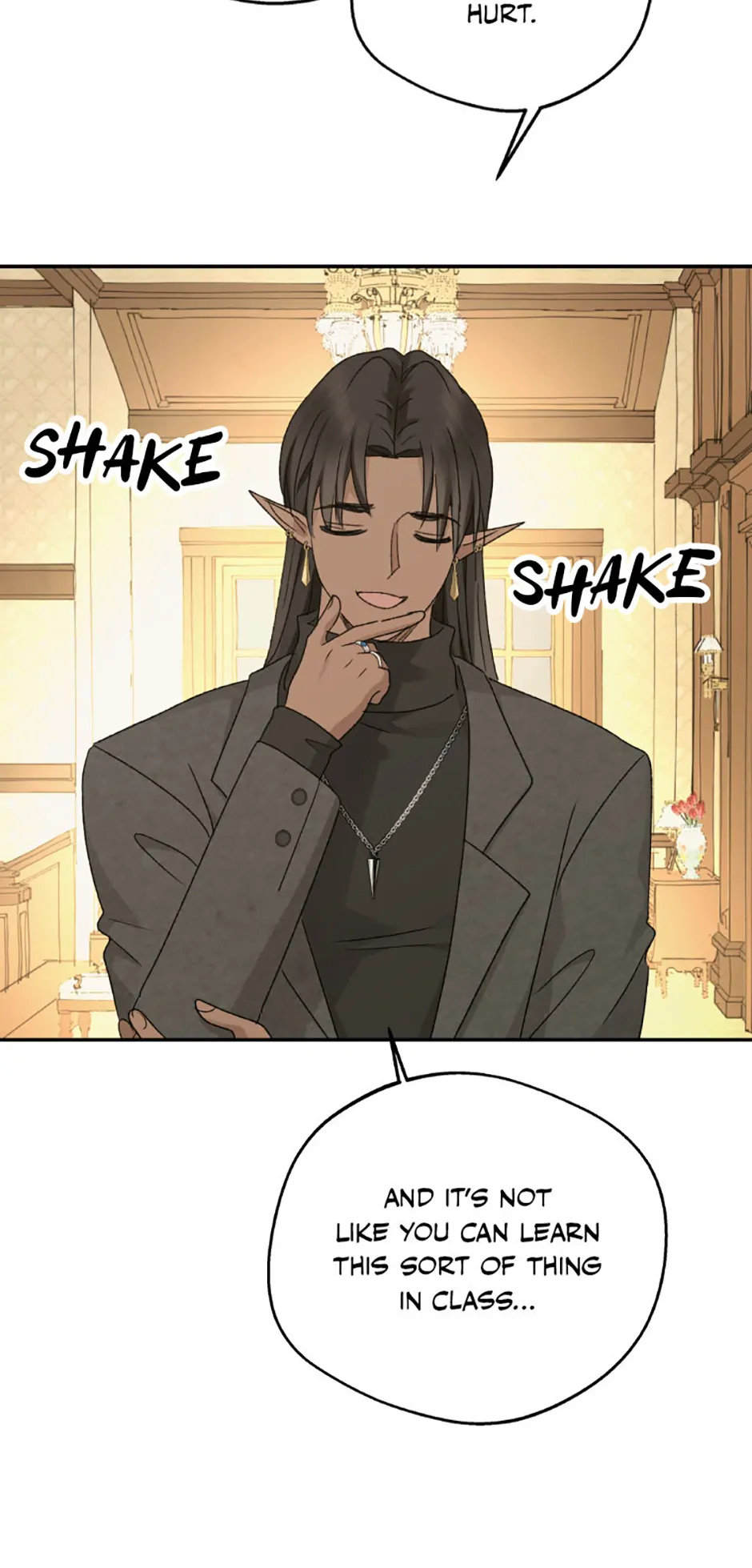 The Mating of Elves Chapter 34 - page 34