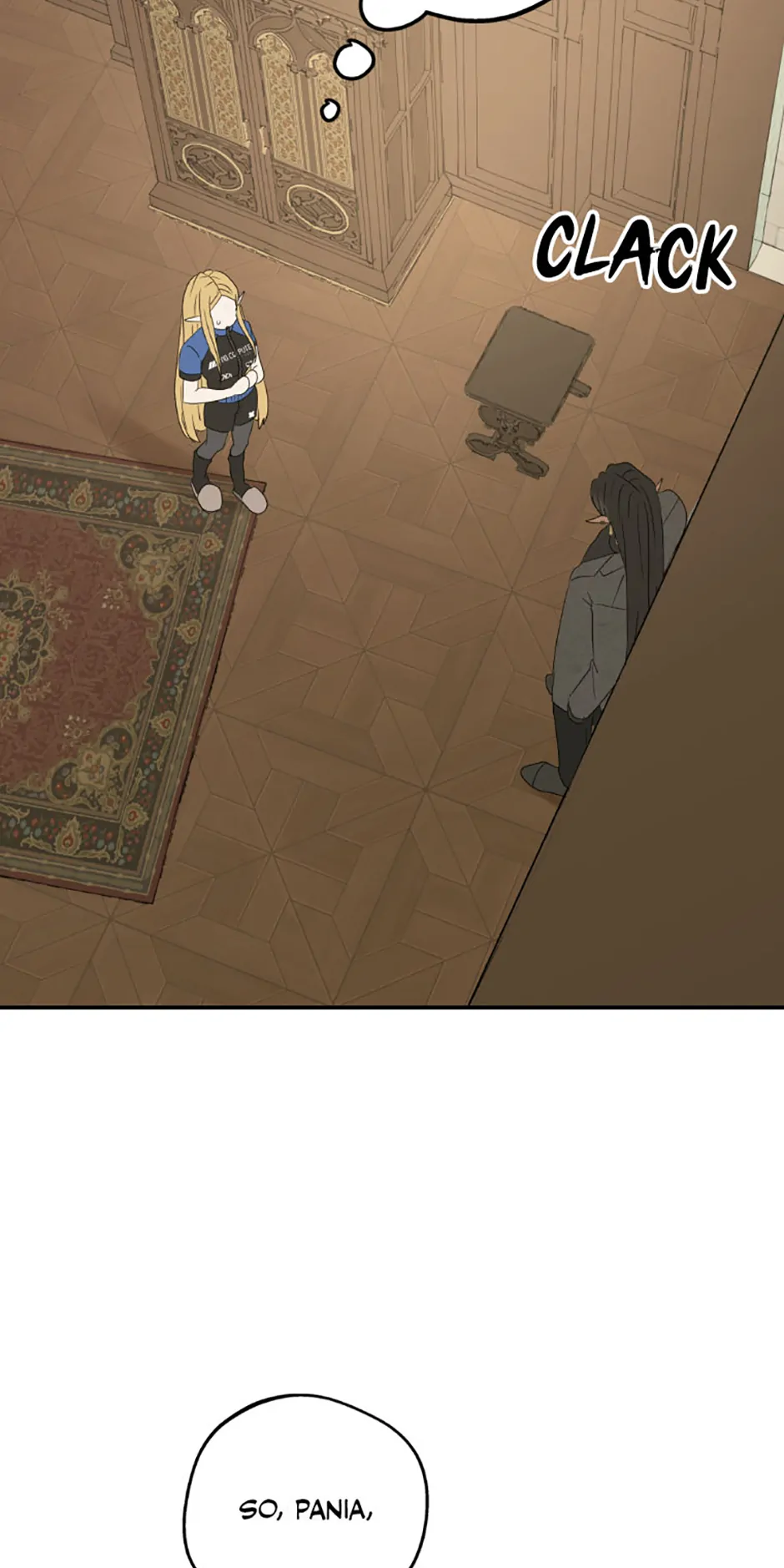 The Mating of Elves Chapter 34 - page 44