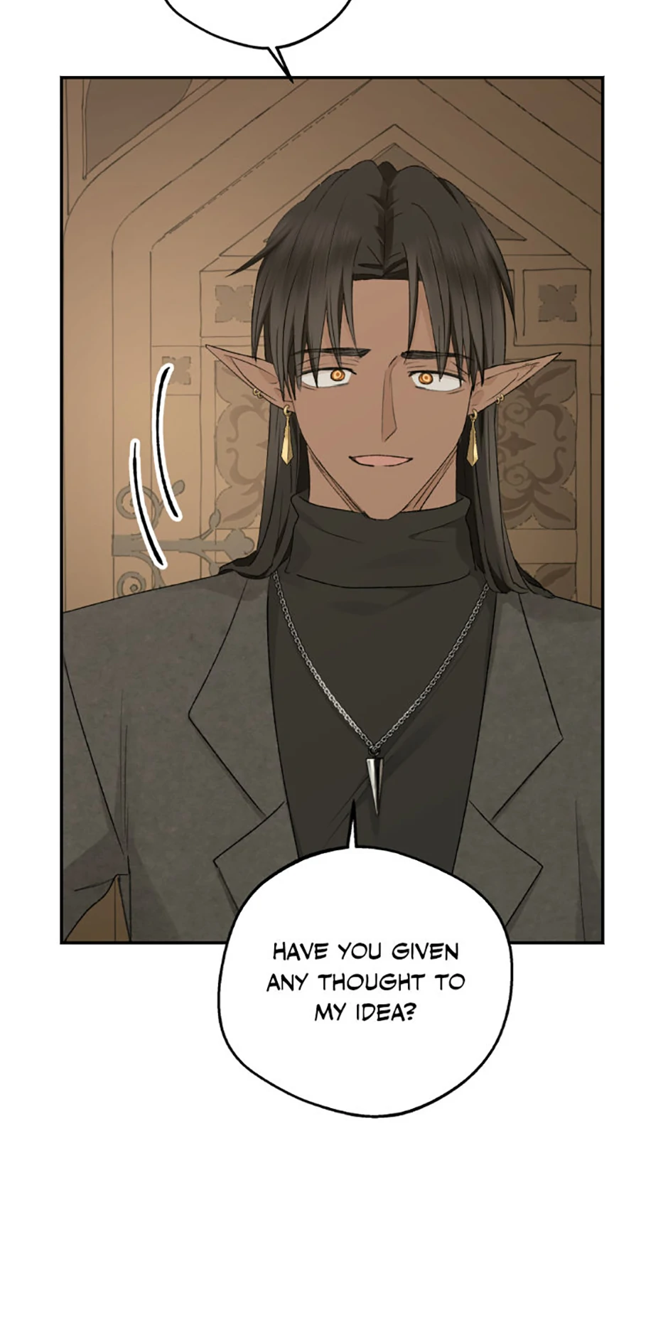 The Mating of Elves Chapter 34 - page 45