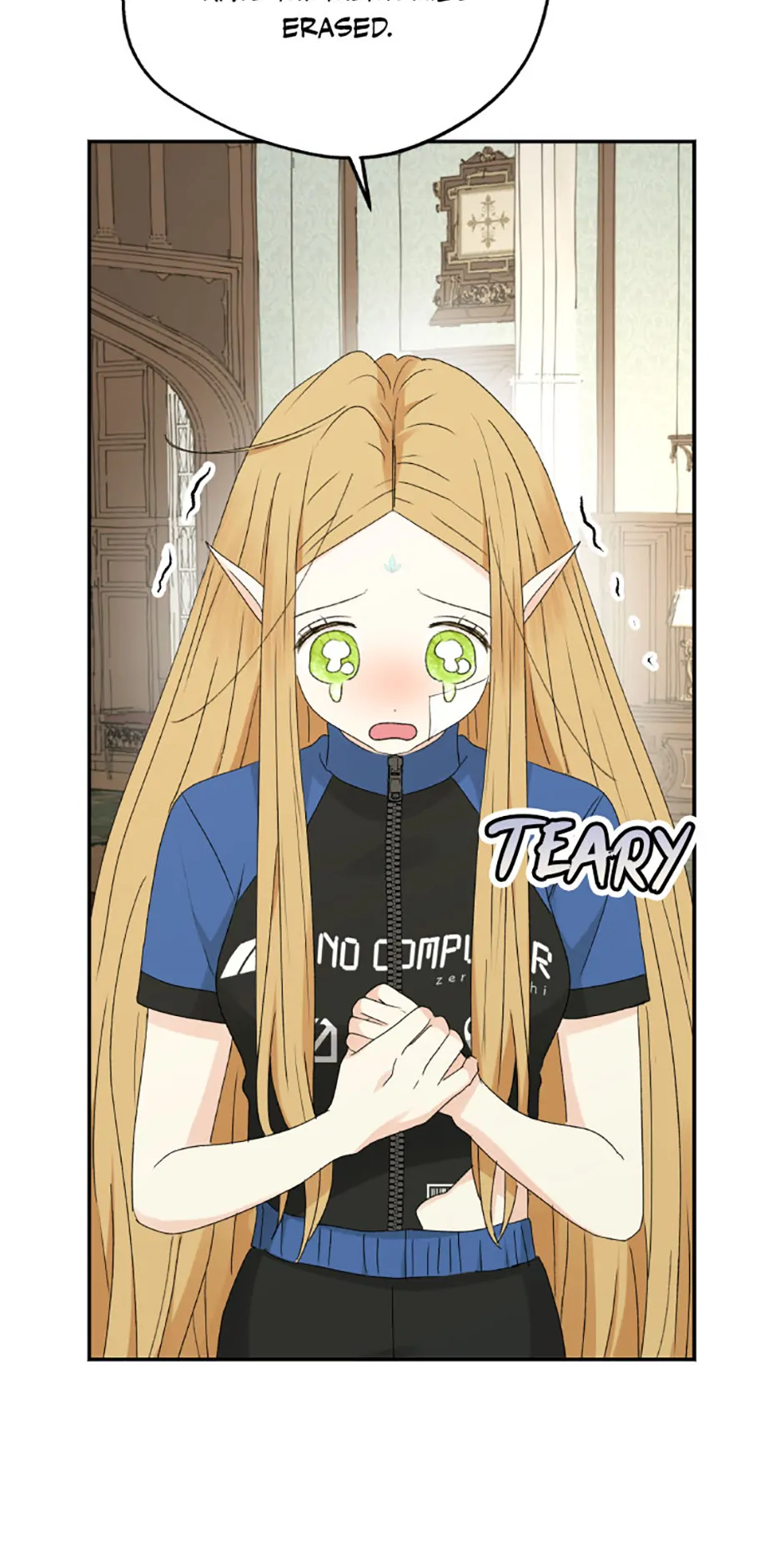 The Mating of Elves Chapter 34 - page 49