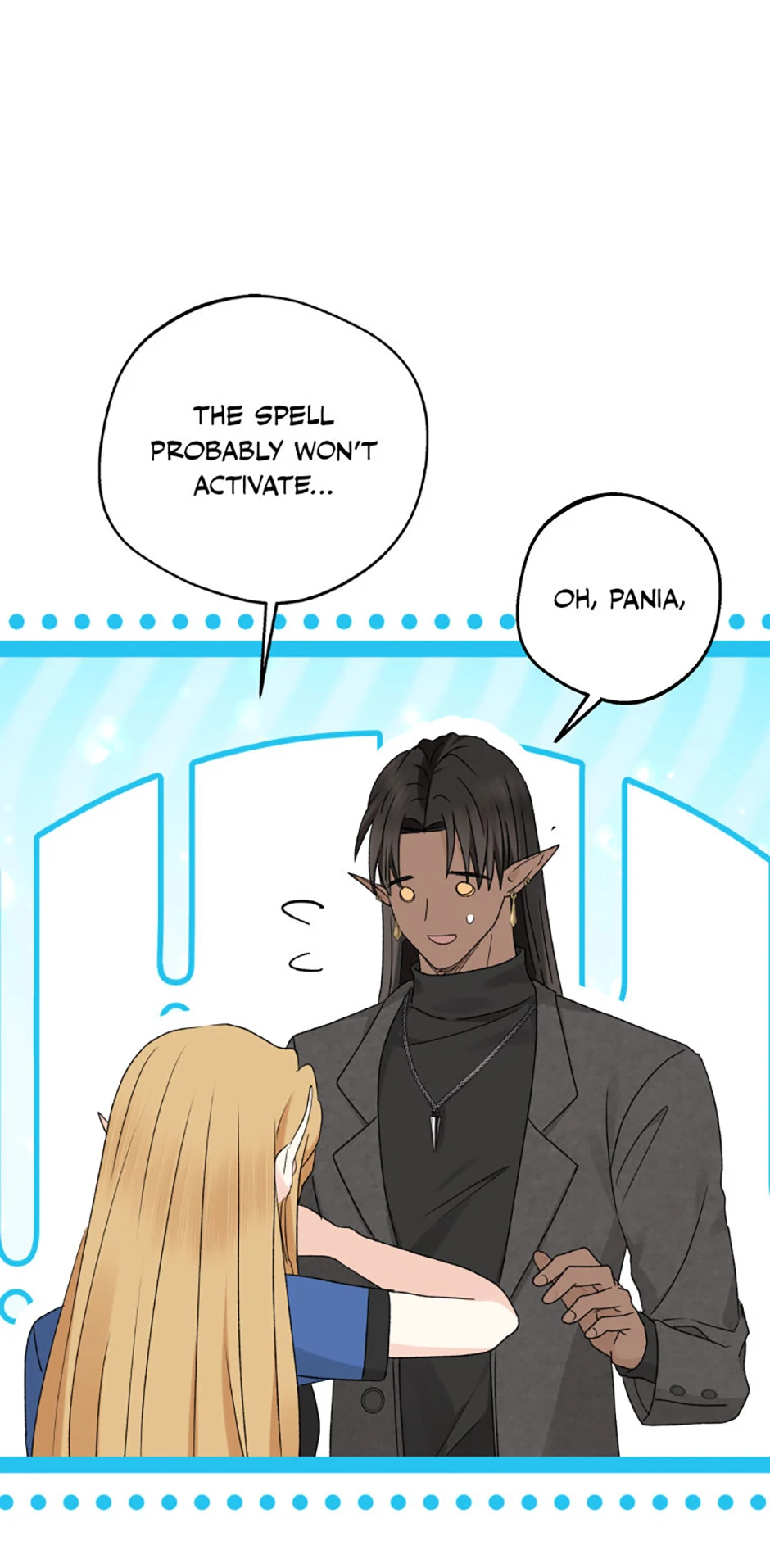 The Mating of Elves Chapter 34 - page 50