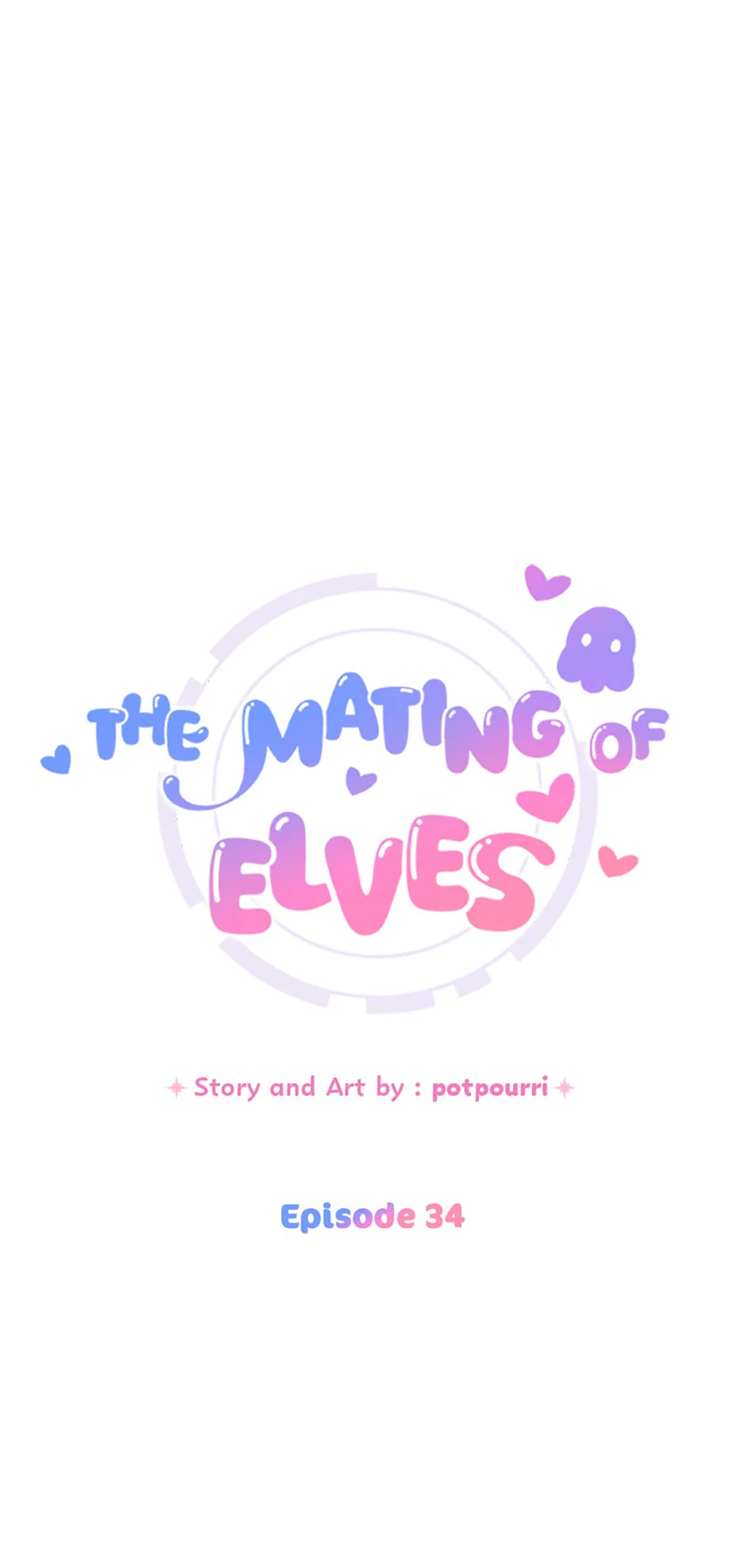 The Mating of Elves Chapter 34 - page 6