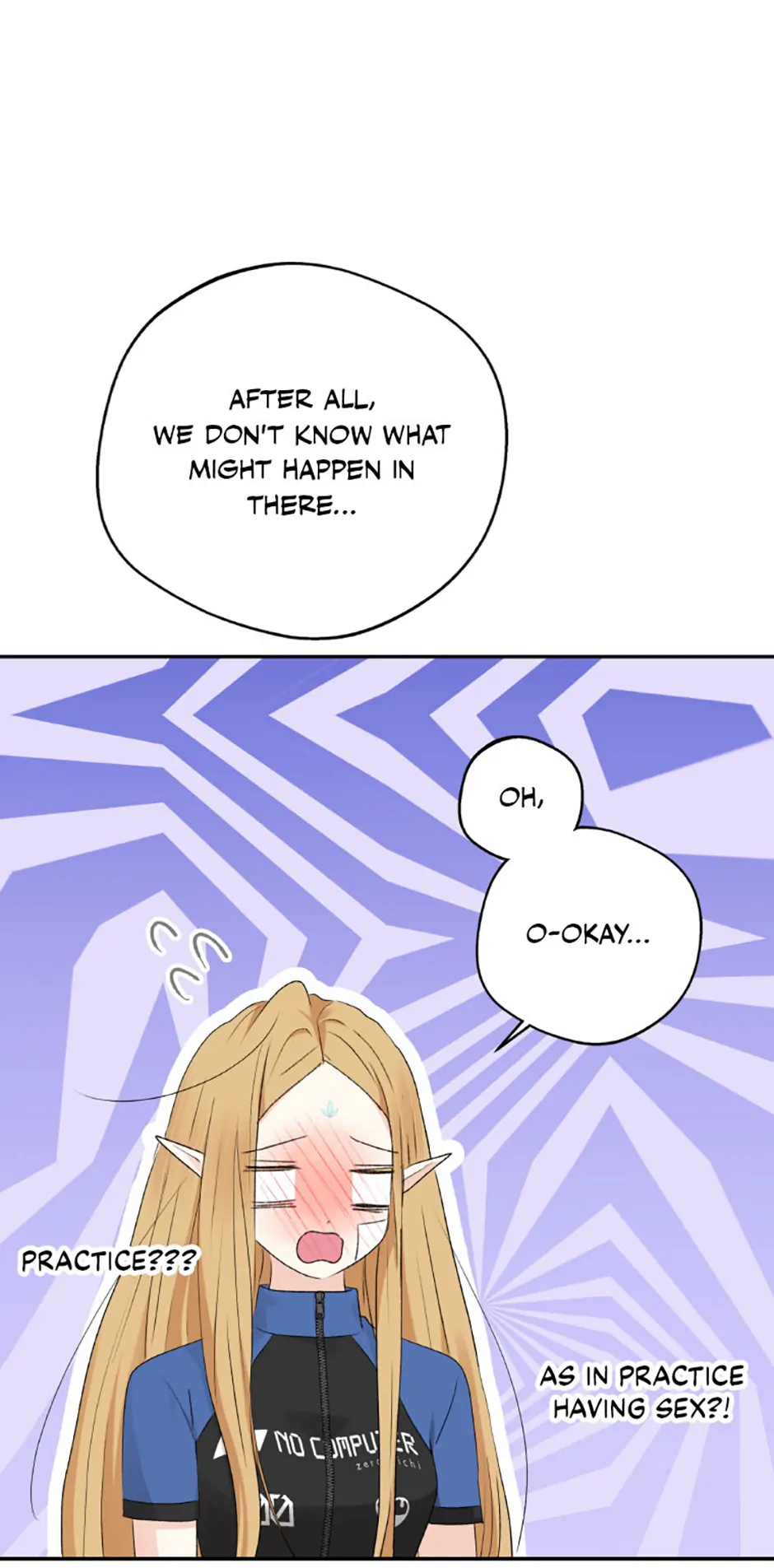 The Mating of Elves Chapter 34 - page 75