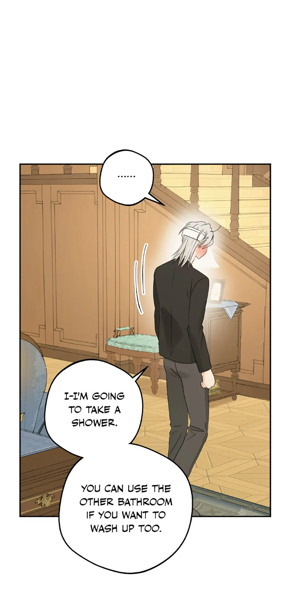 The Mating of Elves Chapter 34 - page 76