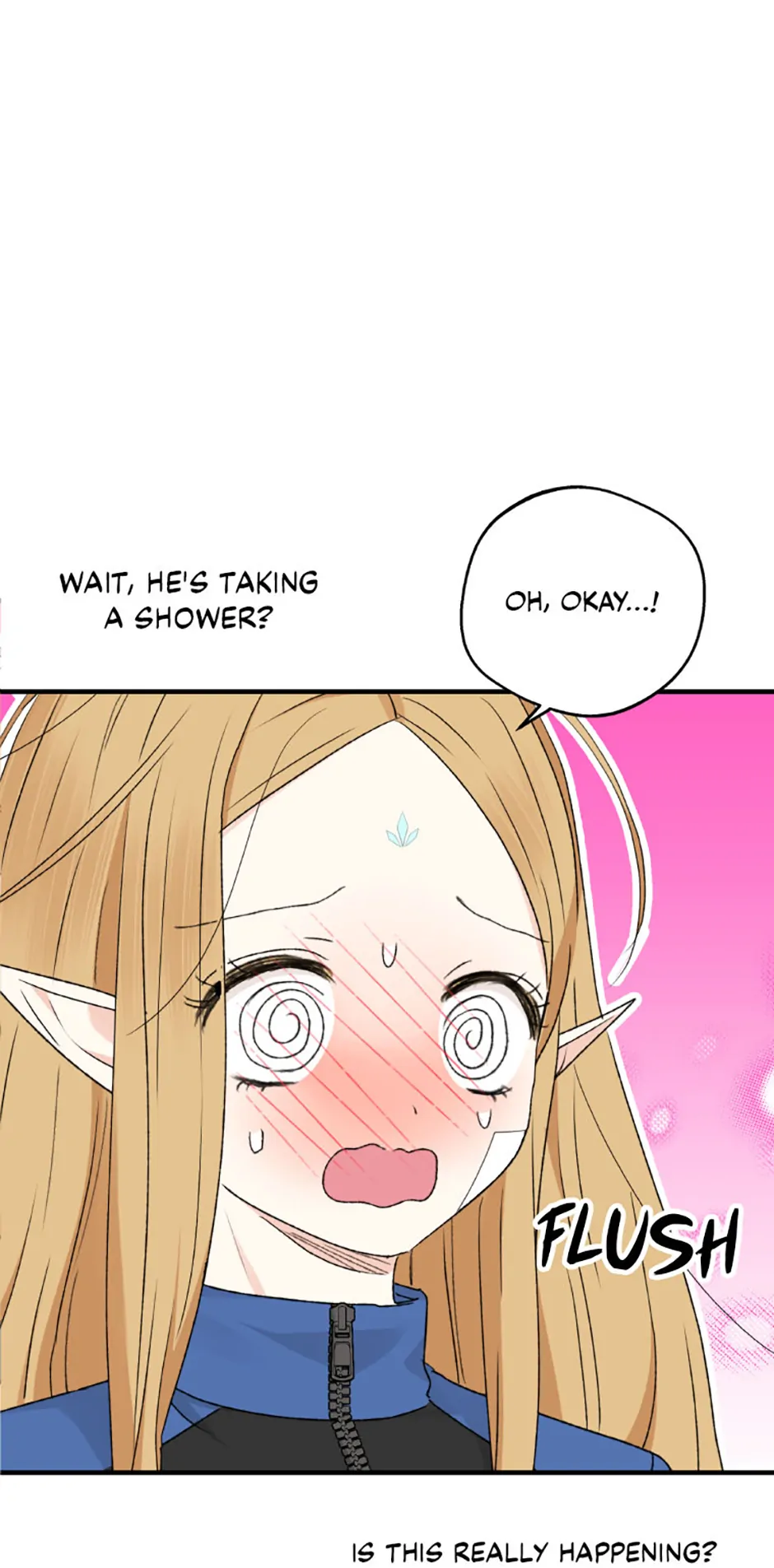 The Mating of Elves Chapter 34 - page 77