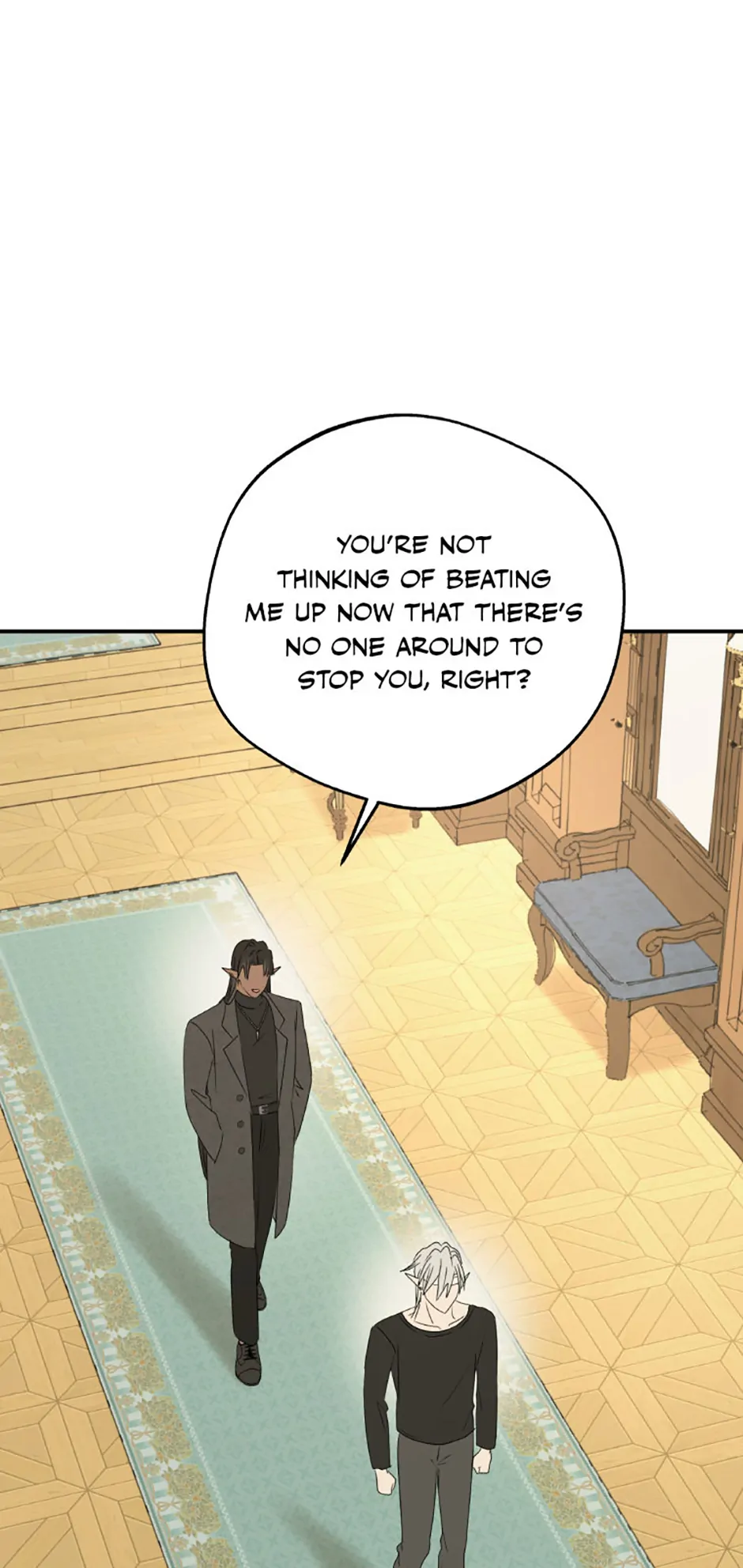 The Mating of Elves Chapter 34 - page 7