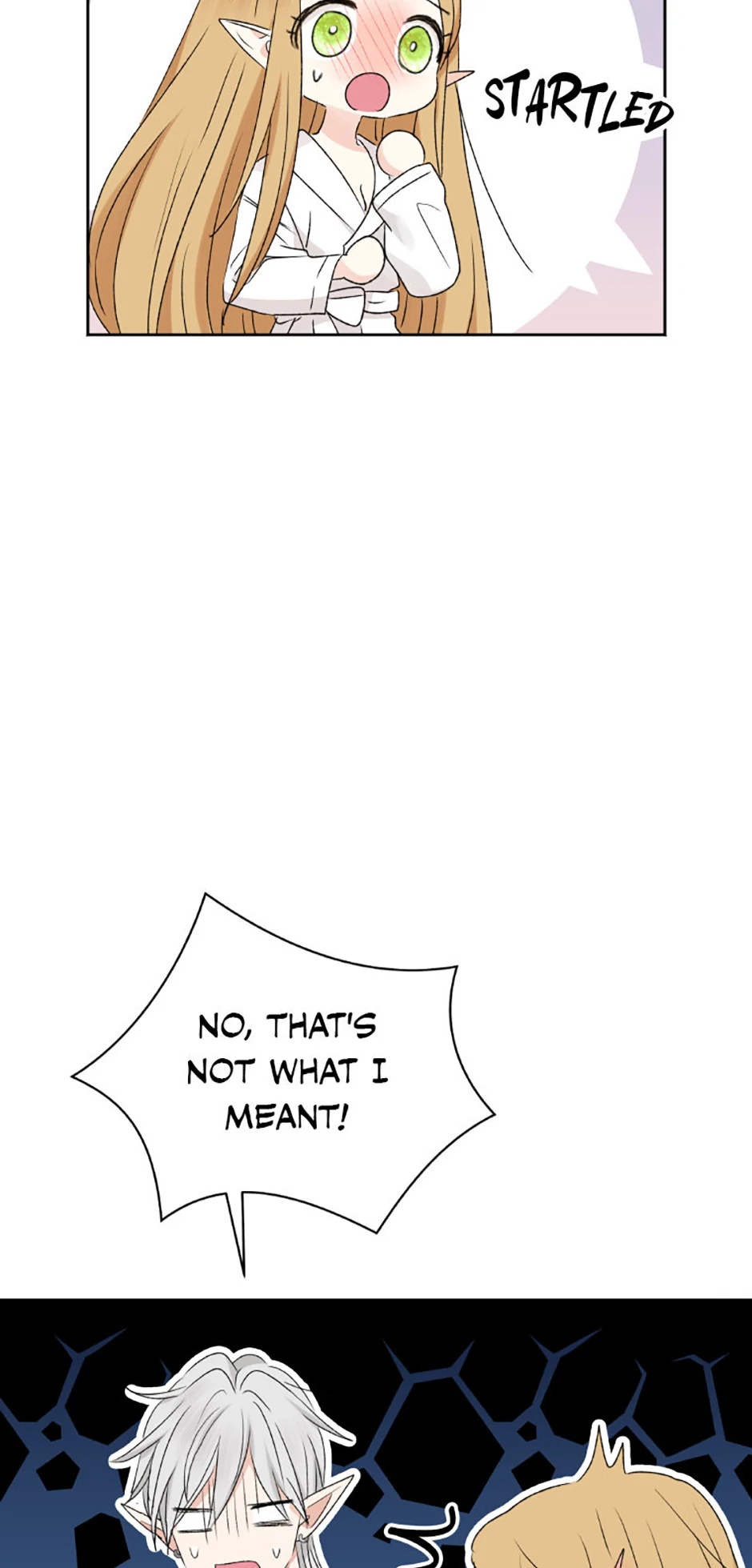 The Mating of Elves Chapter 35 - page 9