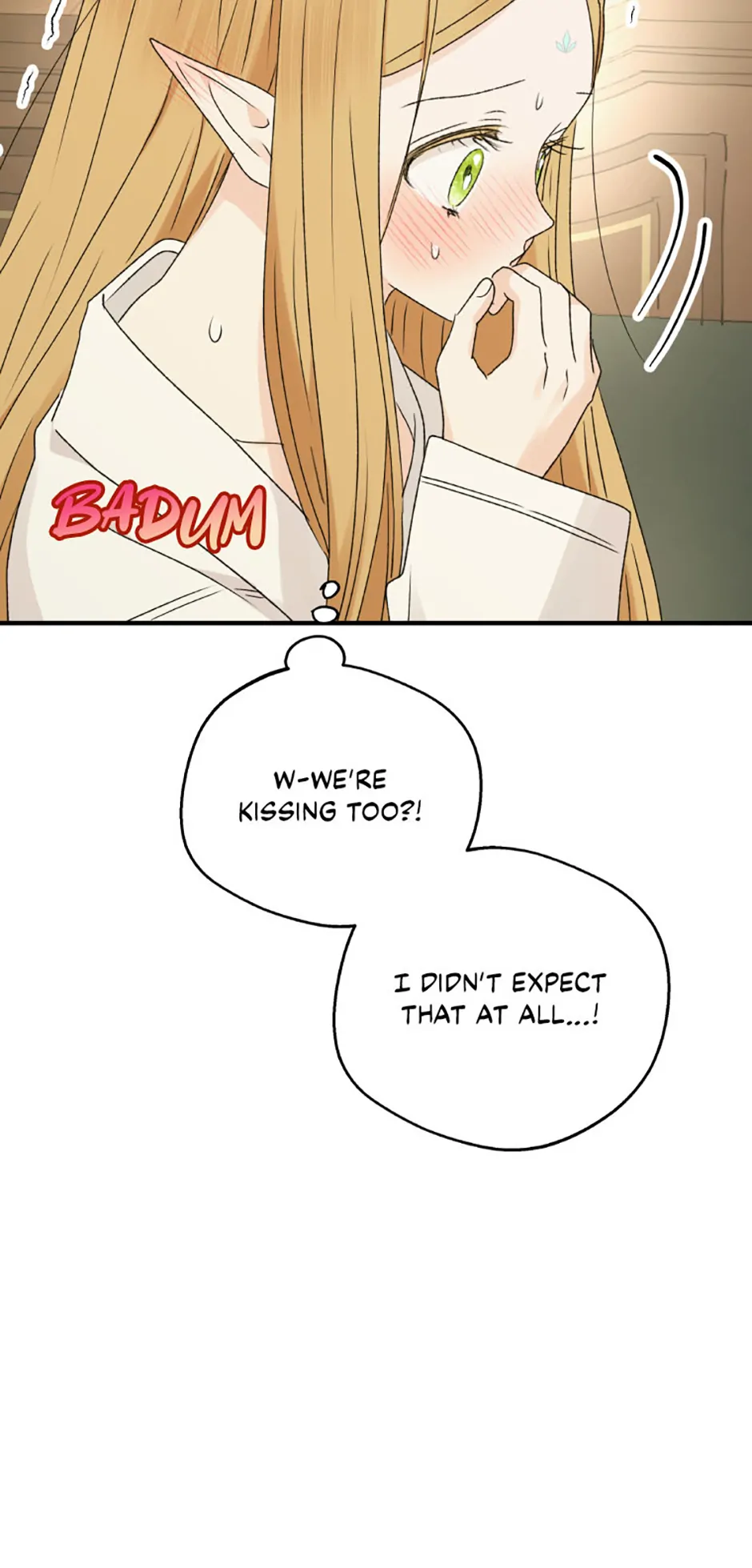 The Mating of Elves Chapter 35 - page 11