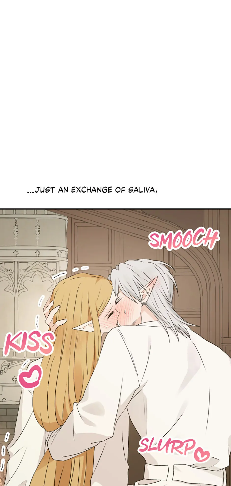 The Mating of Elves Chapter 35 - page 26
