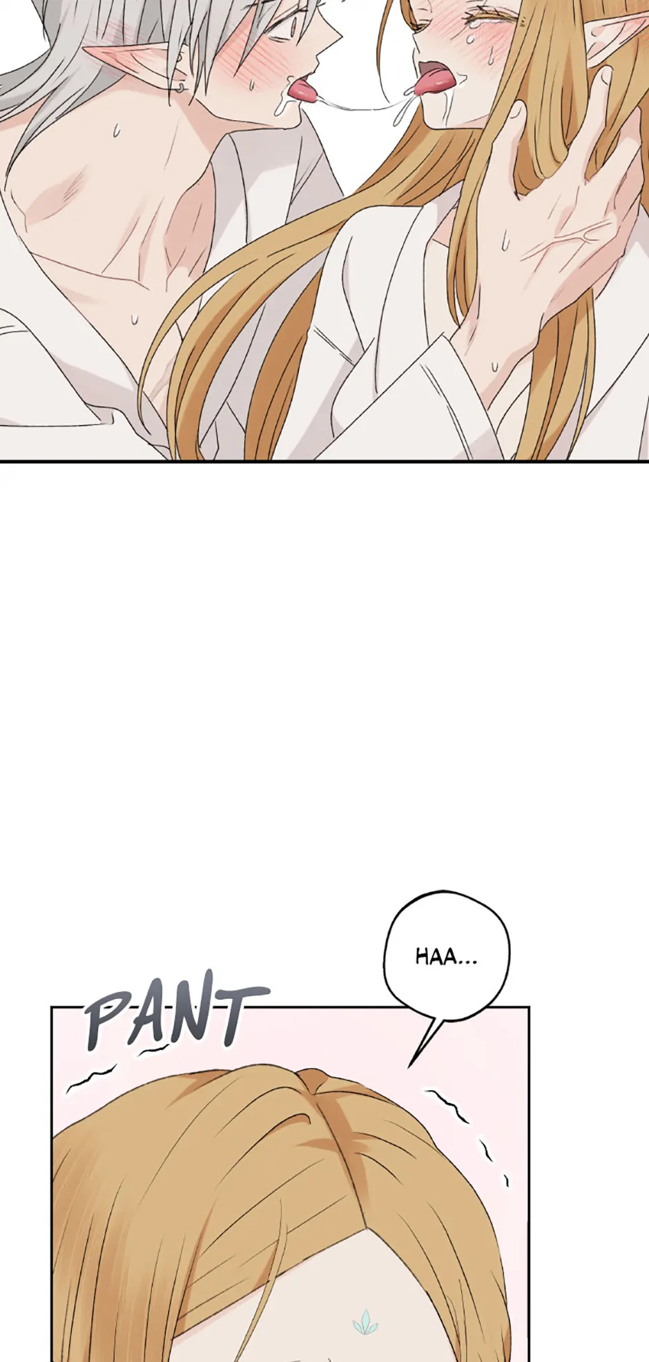 The Mating of Elves Chapter 35 - page 30