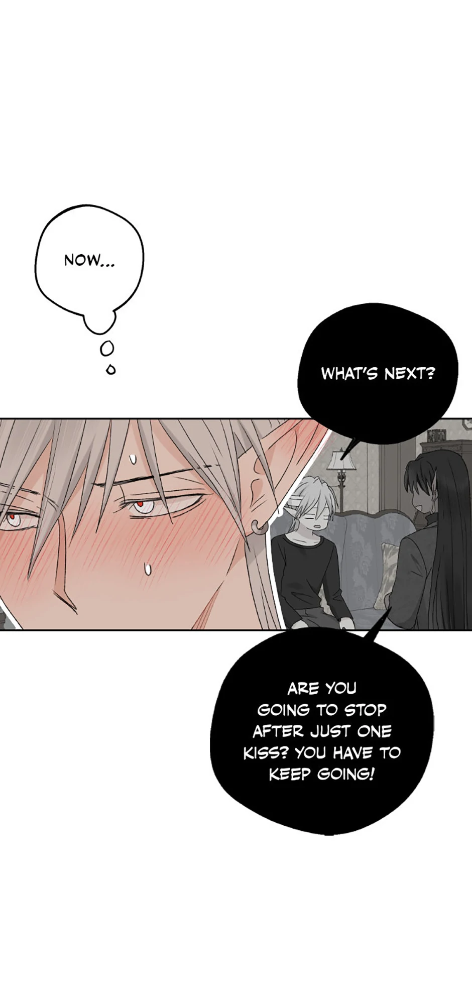 The Mating of Elves Chapter 35 - page 34