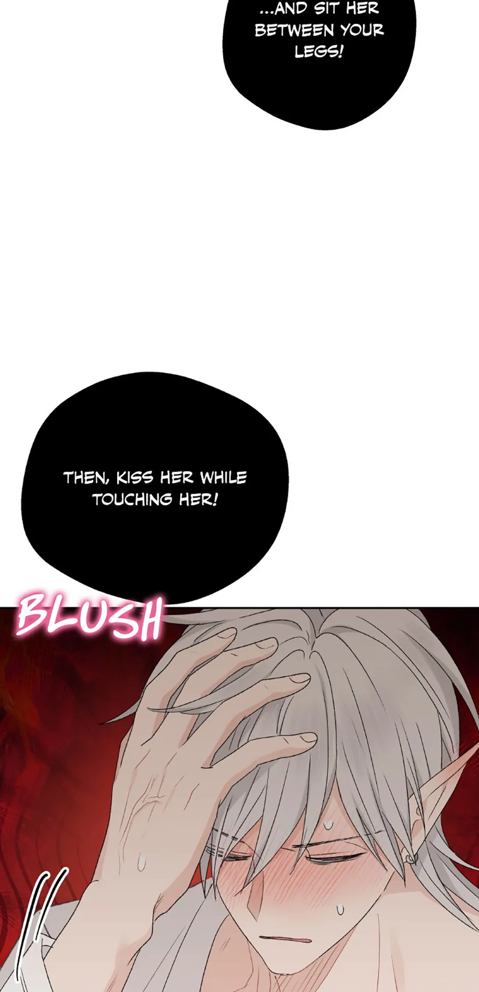 The Mating of Elves Chapter 35 - page 36