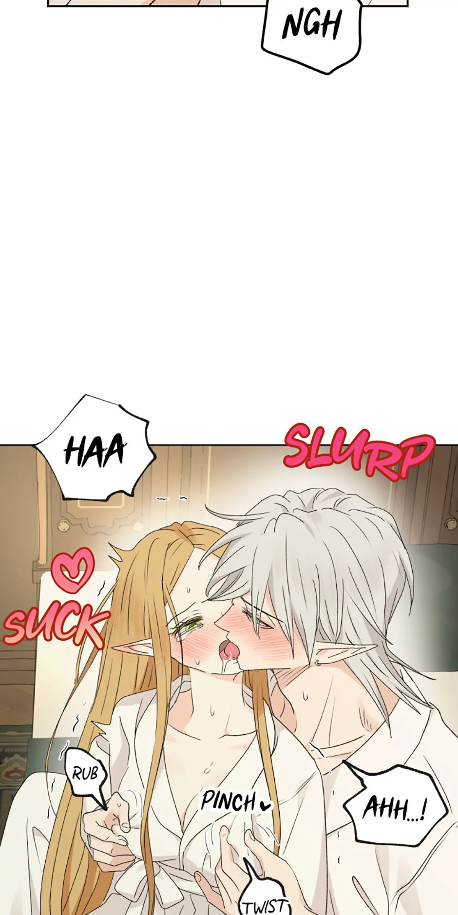 The Mating of Elves Chapter 35 - page 49