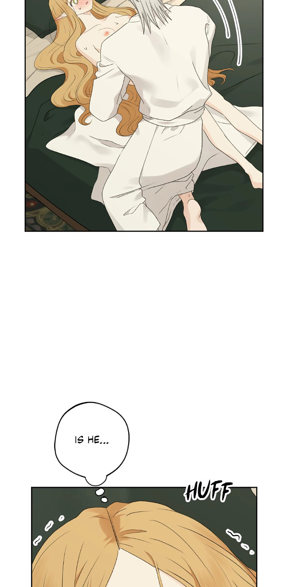 The Mating of Elves Chapter 36 - page 11