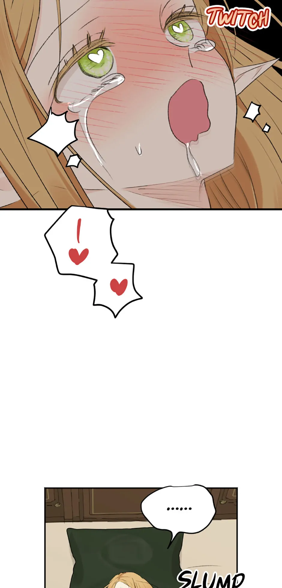 The Mating of Elves Chapter 36 - page 43