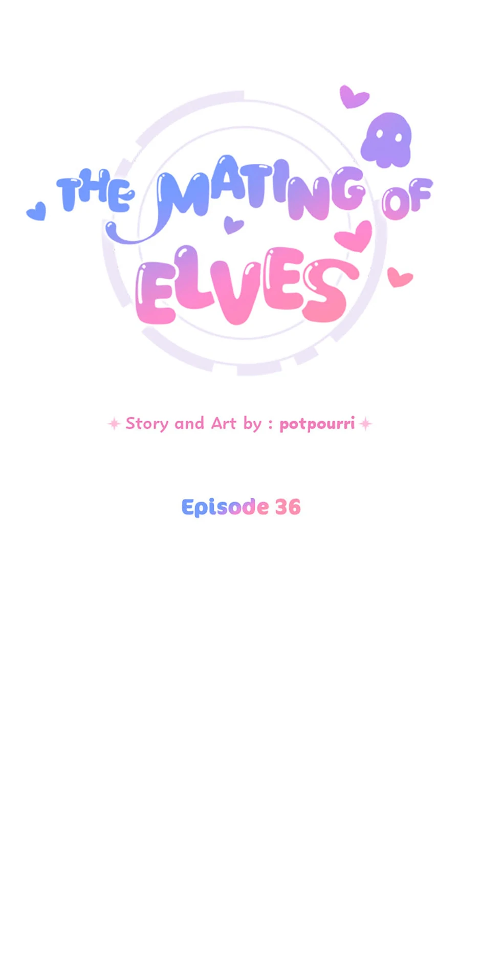 The Mating of Elves Chapter 36 - page 4