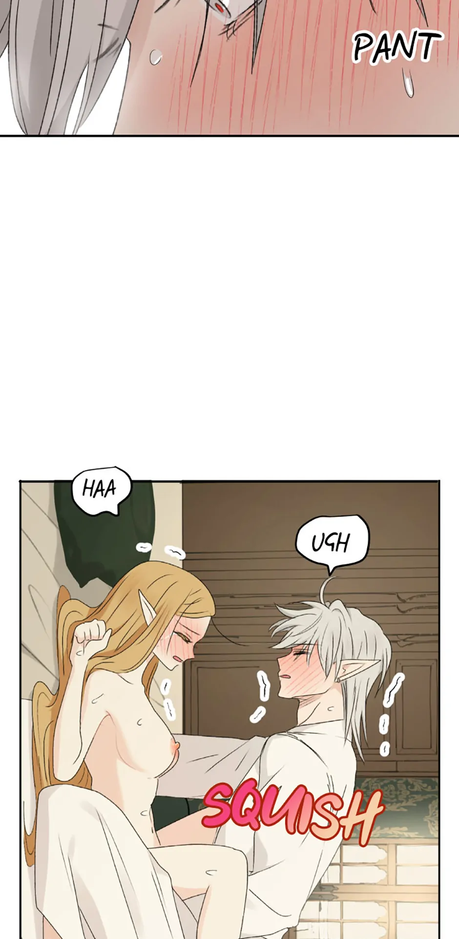 The Mating of Elves Chapter 36 - page 62