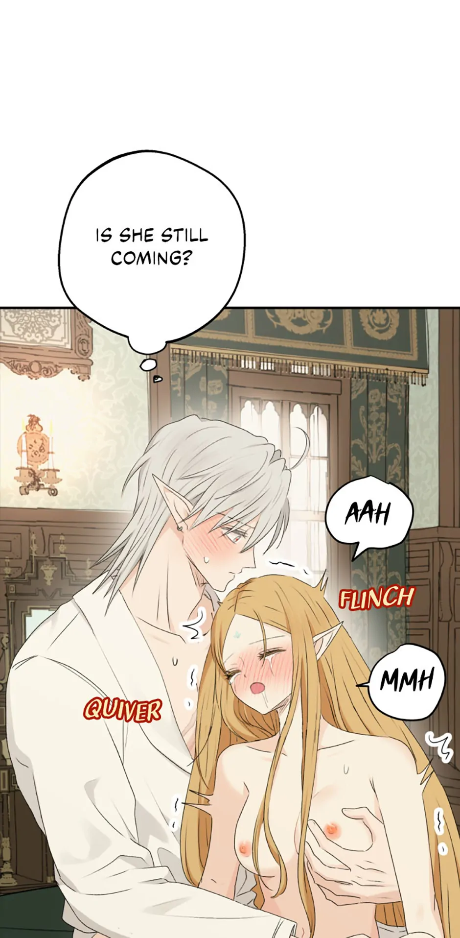 The Mating of Elves Chapter 36 - page 6