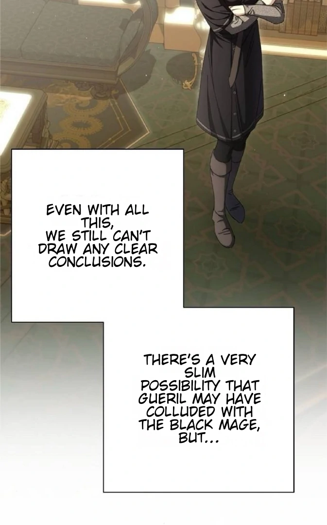 The Saintess And The Curse Chapter 30 - page 14