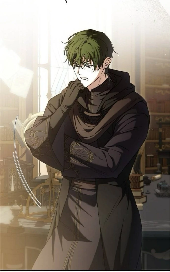 The Saintess And The Curse Chapter 30 - page 3