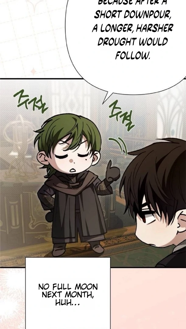 The Saintess And The Curse Chapter 30 - page 33