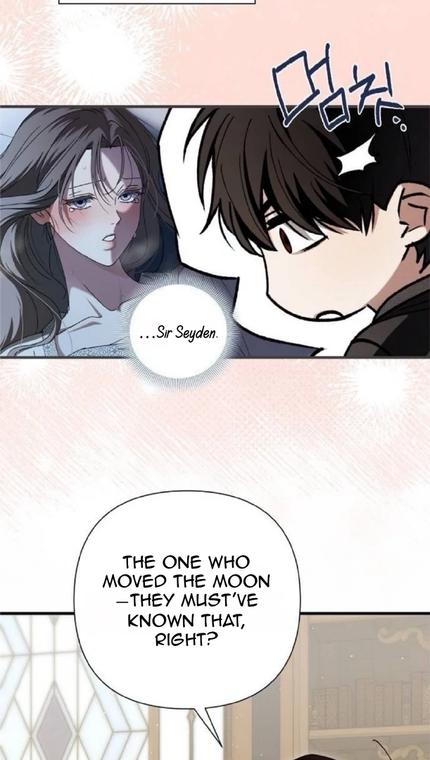 The Saintess And The Curse Chapter 30 - page 34