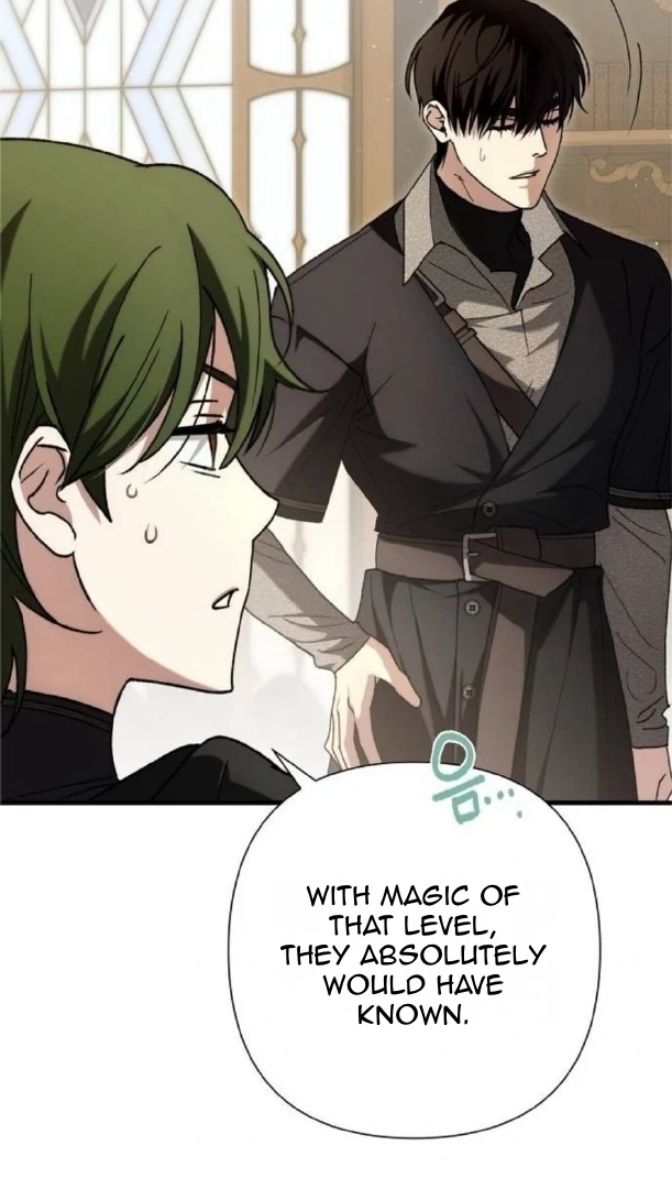 The Saintess And The Curse Chapter 30 - page 35