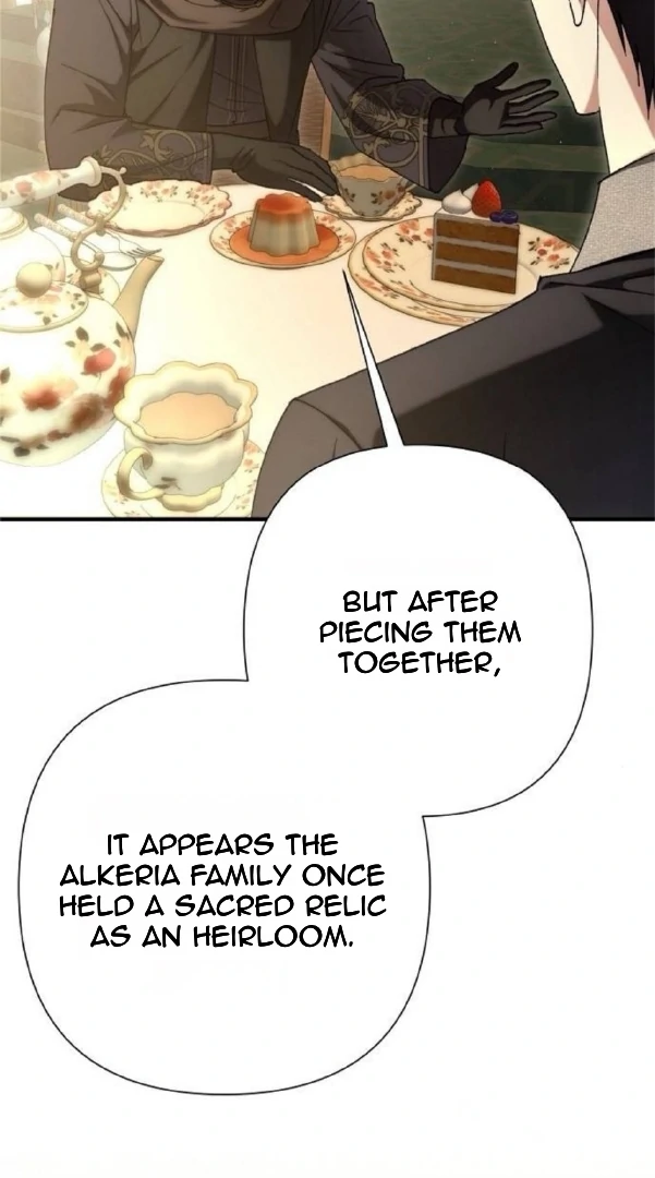 The Saintess And The Curse Chapter 30 - page 66
