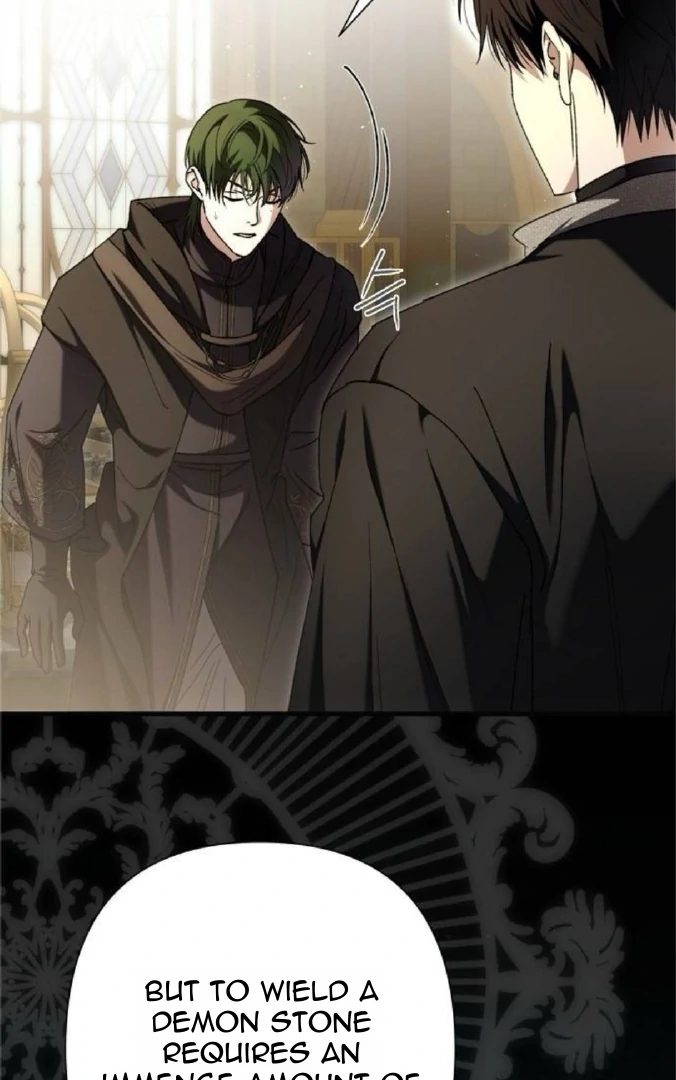 The Saintess And The Curse Chapter 30 - page 7