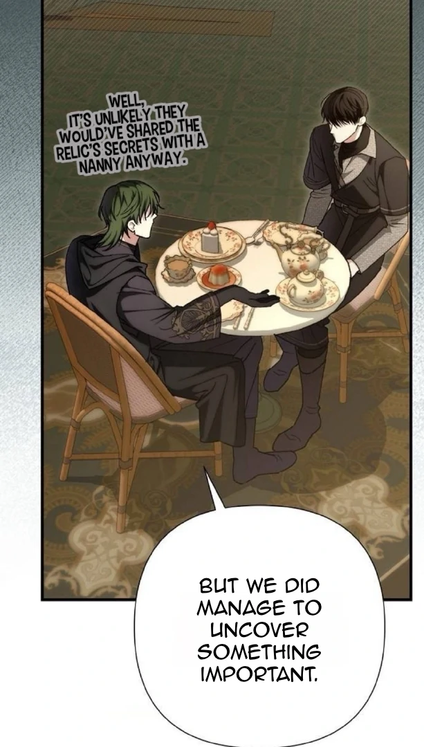 The Saintess And The Curse Chapter 30 - page 71