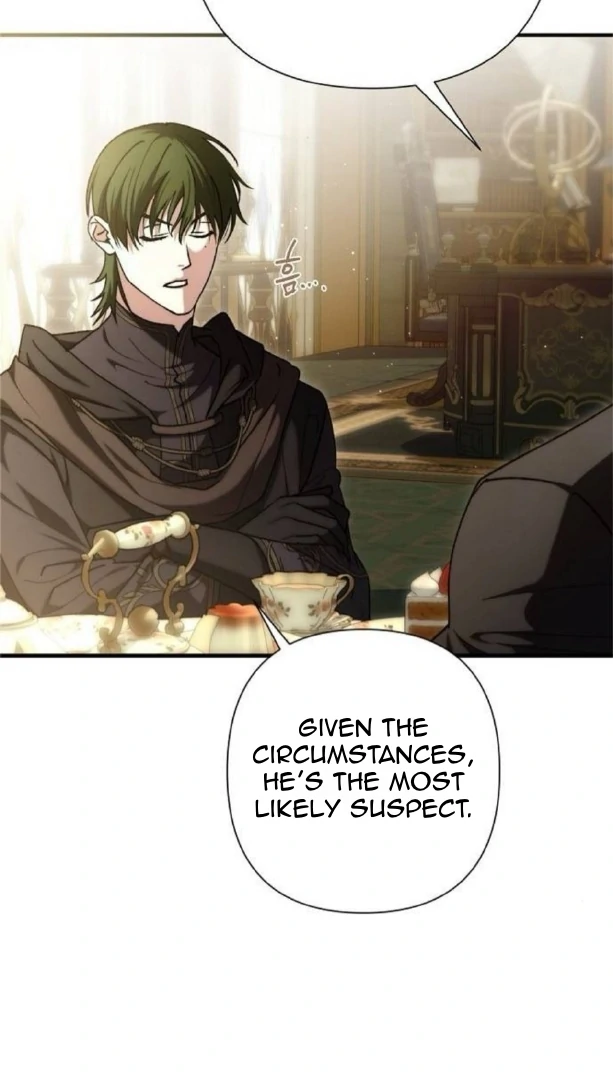 The Saintess And The Curse Chapter 30 - page 74