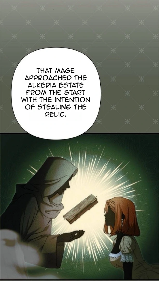 The Saintess And The Curse Chapter 30 - page 76