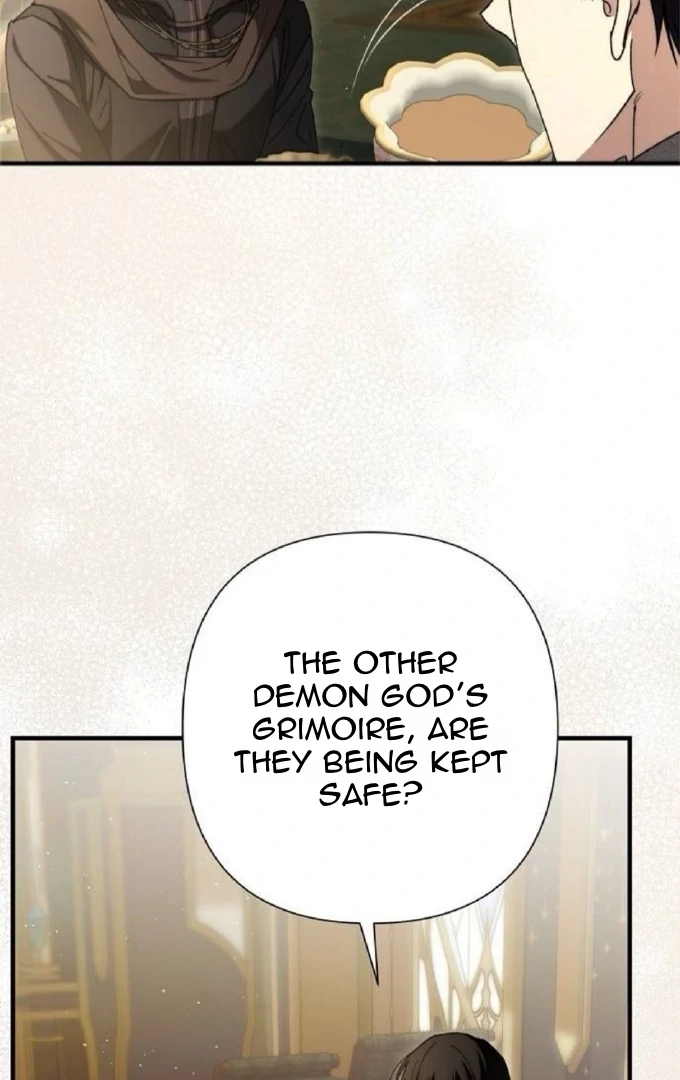The Saintess And The Curse Chapter 30 - page 84