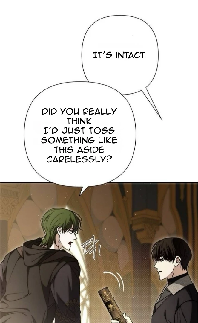 The Saintess And The Curse Chapter 30 - page 91