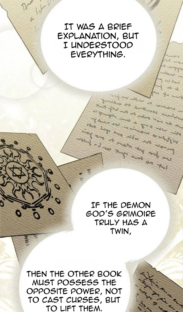 The Saintess And The Curse Chapter 31 - page 101