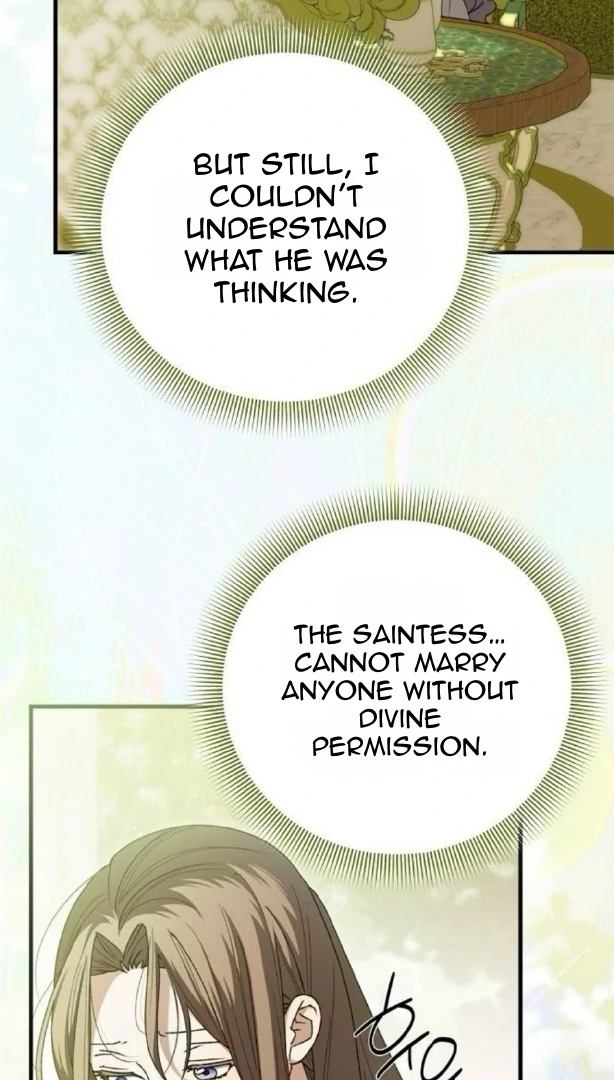 The Saintess And The Curse Chapter 31 - page 82
