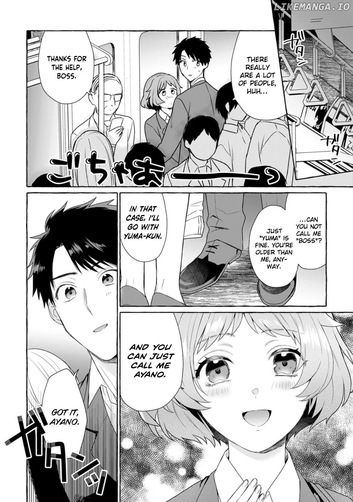 Dungeon no Aru Sekai de Kashikoku Sukoyaka ni Ikiru Houhou Chapter 5 - page 3