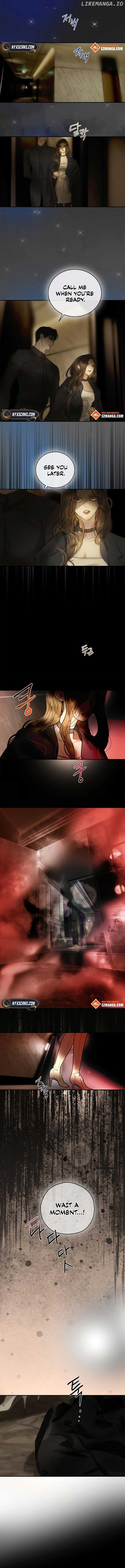 Your Sweet Breath Chapter 17 - page 10