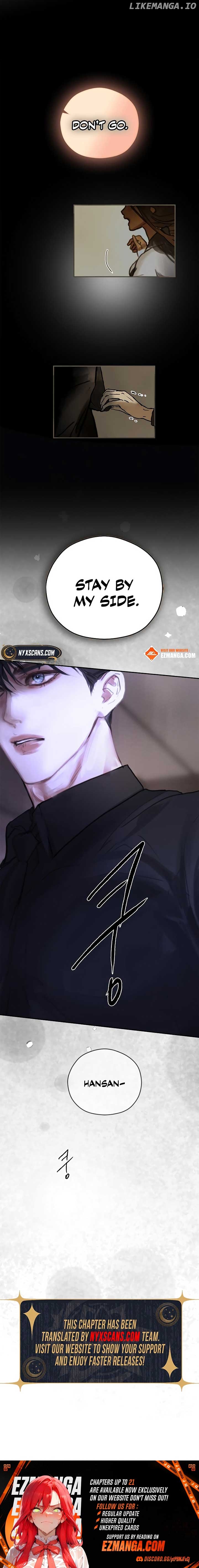 Your Sweet Breath Chapter 17 - page 11