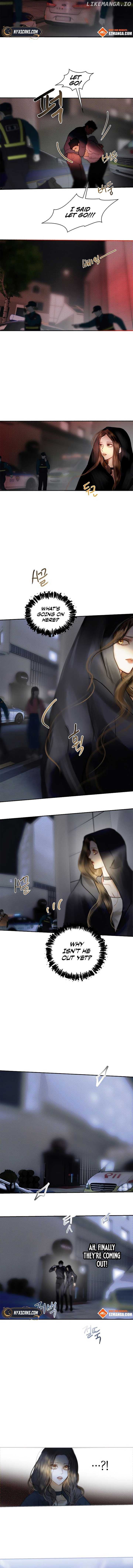 Your Sweet Breath Chapter 17 - page 3