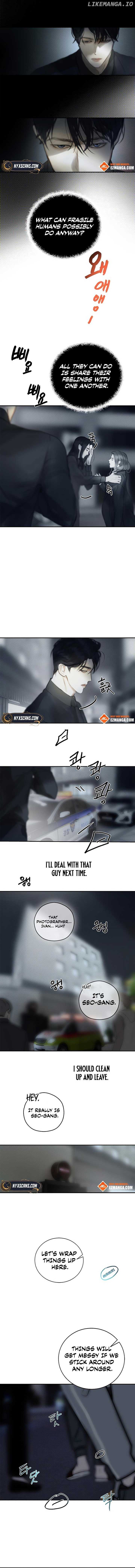 Your Sweet Breath Chapter 17 - page 5