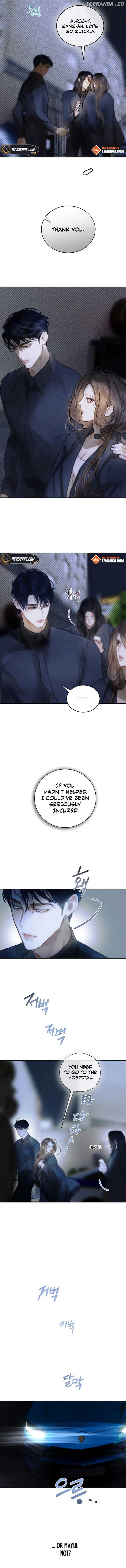 Your Sweet Breath Chapter 17 - page 6