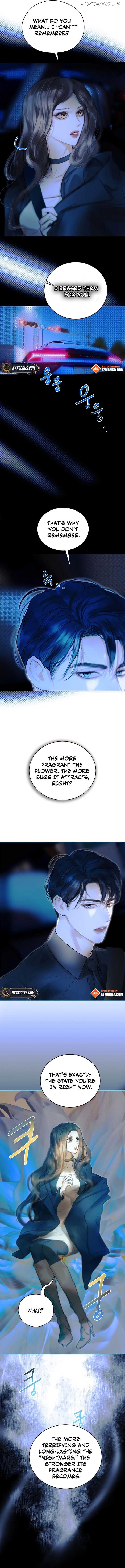 Your Sweet Breath Chapter 17 - page 8